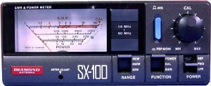 ���������� ��� � �������� Diamond SX-100